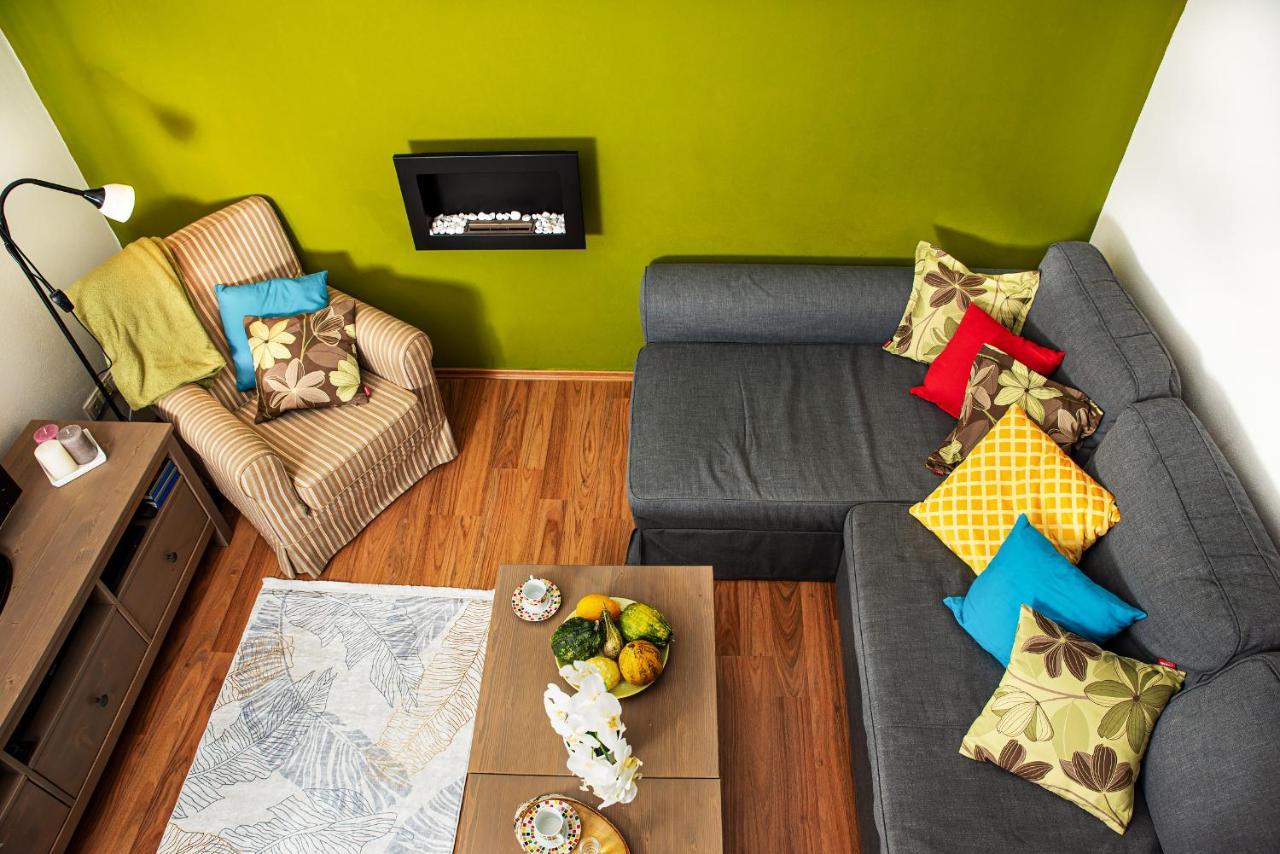 Apartman Tulanie 62 Kamzik Donovaly 2 Izbovy Mezonet Deluxe Parkovanie V Podzemnej Garazi Zdarma Kültér fotó
